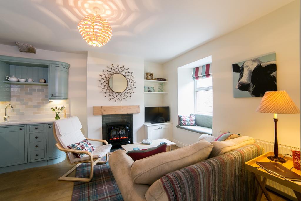 Milburn Cottage Bellingham Exteriér fotografie
